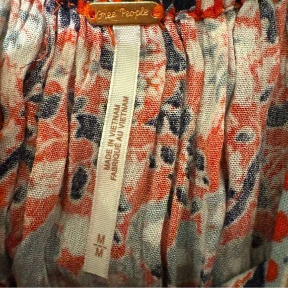 Free People Midsummer Dream Dress - Size M - Picture 7 of 9